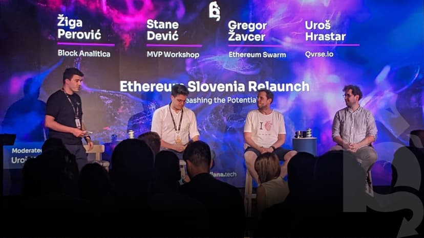 Ethereum Slovenia